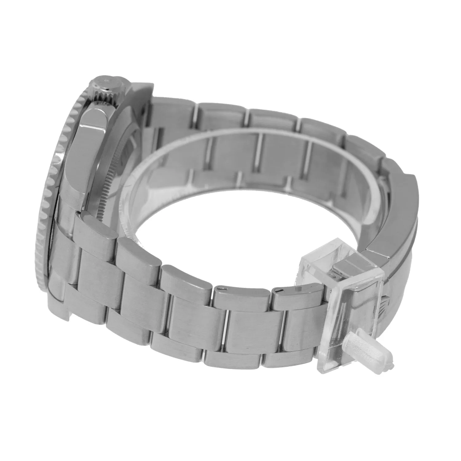 Rolex Submariner Date 40mm Stainless Steel Black Dial & Black Bezel 116610LN Papers 2015