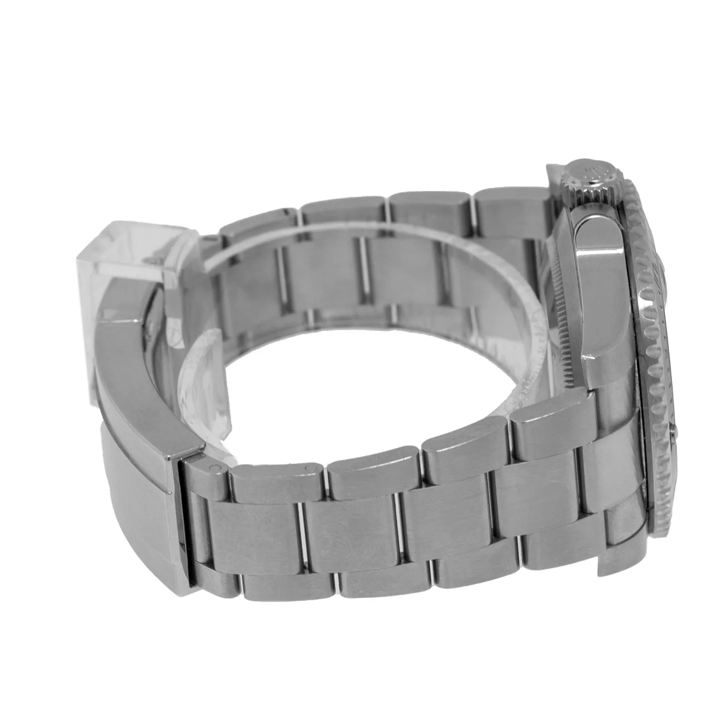Rolex Submariner Date 40mm Stainless Steel Black Dial & Black Bezel 116610LN