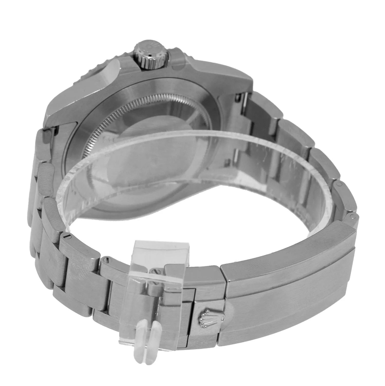 Rolex Submariner Date 40mm Stainless Steel Black Dial & Black Bezel 116610LN