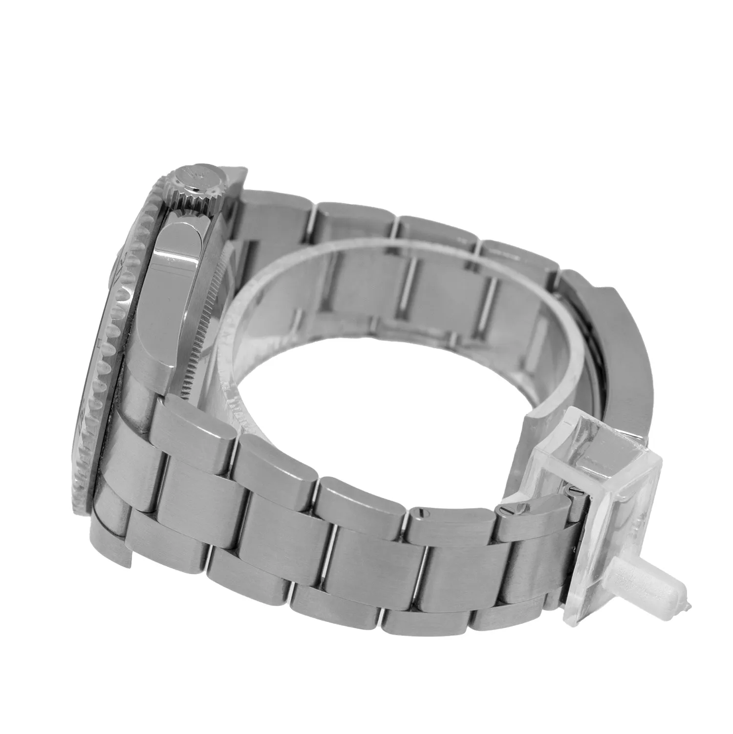 Rolex Submariner Date 40mm Stainless Steel Black Dial & Black Bezel 116610LN