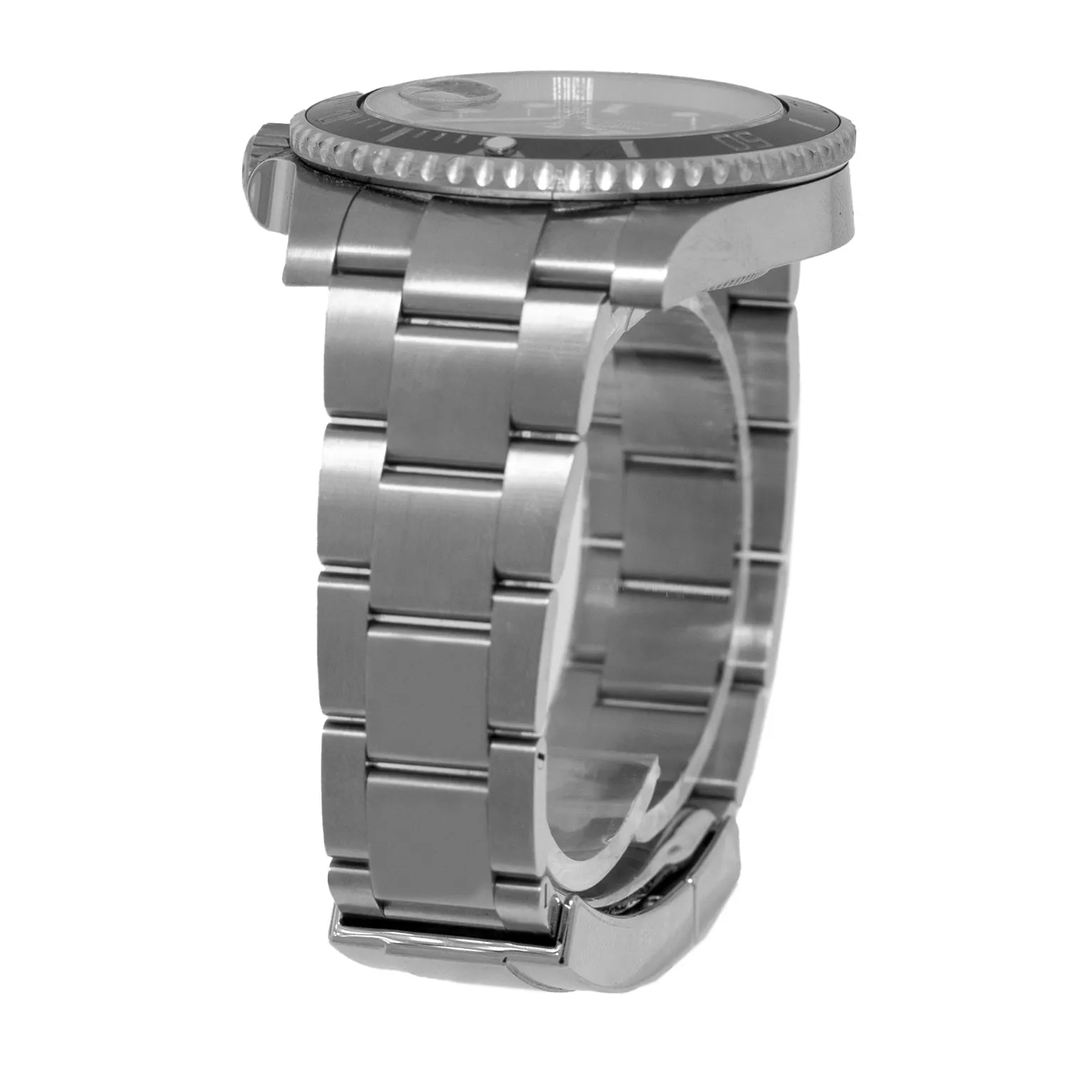 Rolex Submariner Date 40mm Stainless Steel Black Dial & Black Bezel 116610LN