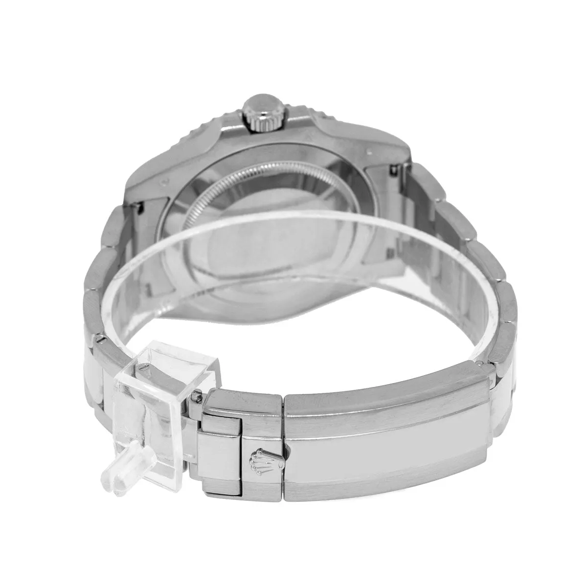 Rolex Submariner "Smurf" 40mm 18K White Gold Blue Dial & Blue Bezel 116619