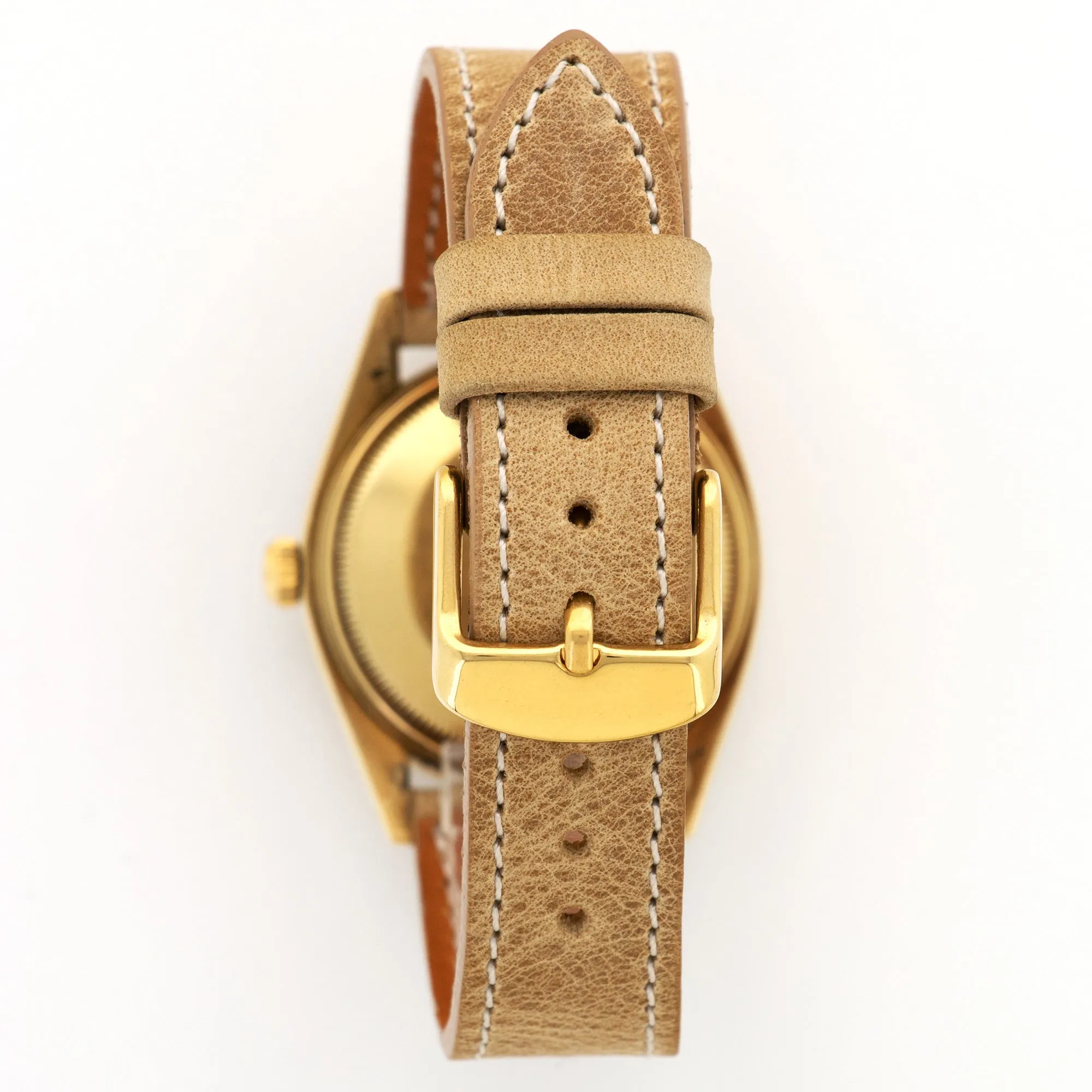 Rolex Yellow Gold Date Watch Ref. 1501
