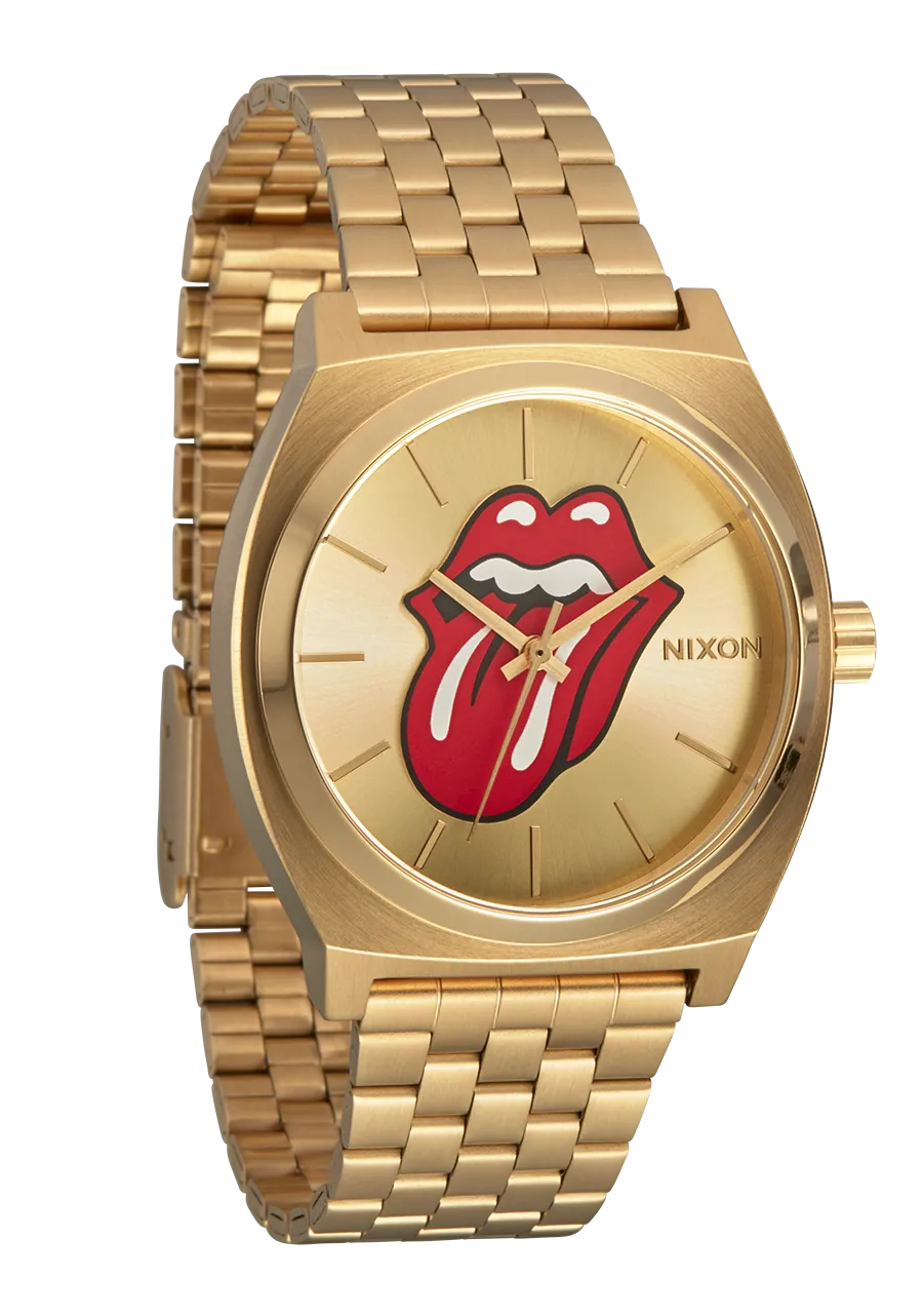 Rolling Stones Time Teller - All Black