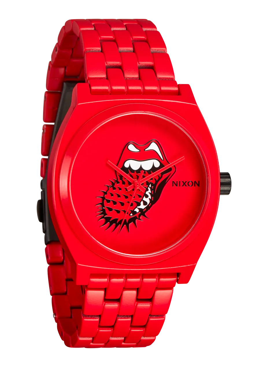 Rolling Stones Time Teller - All Black