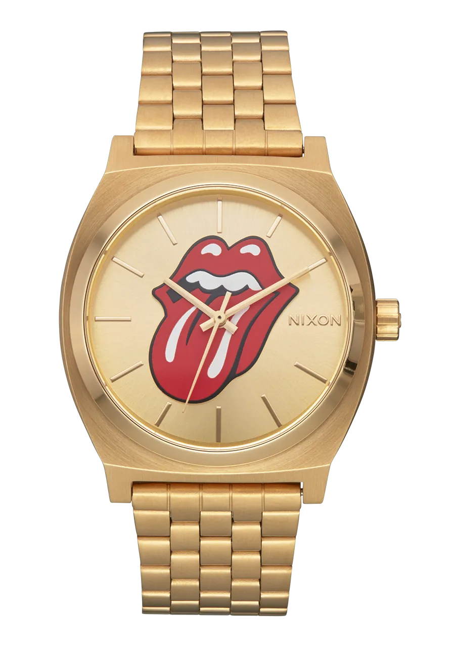 Rolling Stones Time Teller - All Black