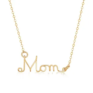 Ronaldo Jewelry: Name Necklace "Mama"