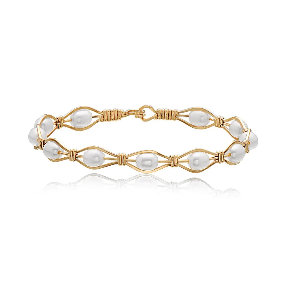 Ronaldo Jewelry: Romance Bracelet