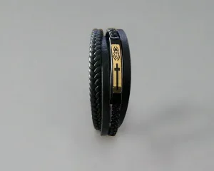 Rubber Man Bracelet - 18k Christmas gifts in Lebanon