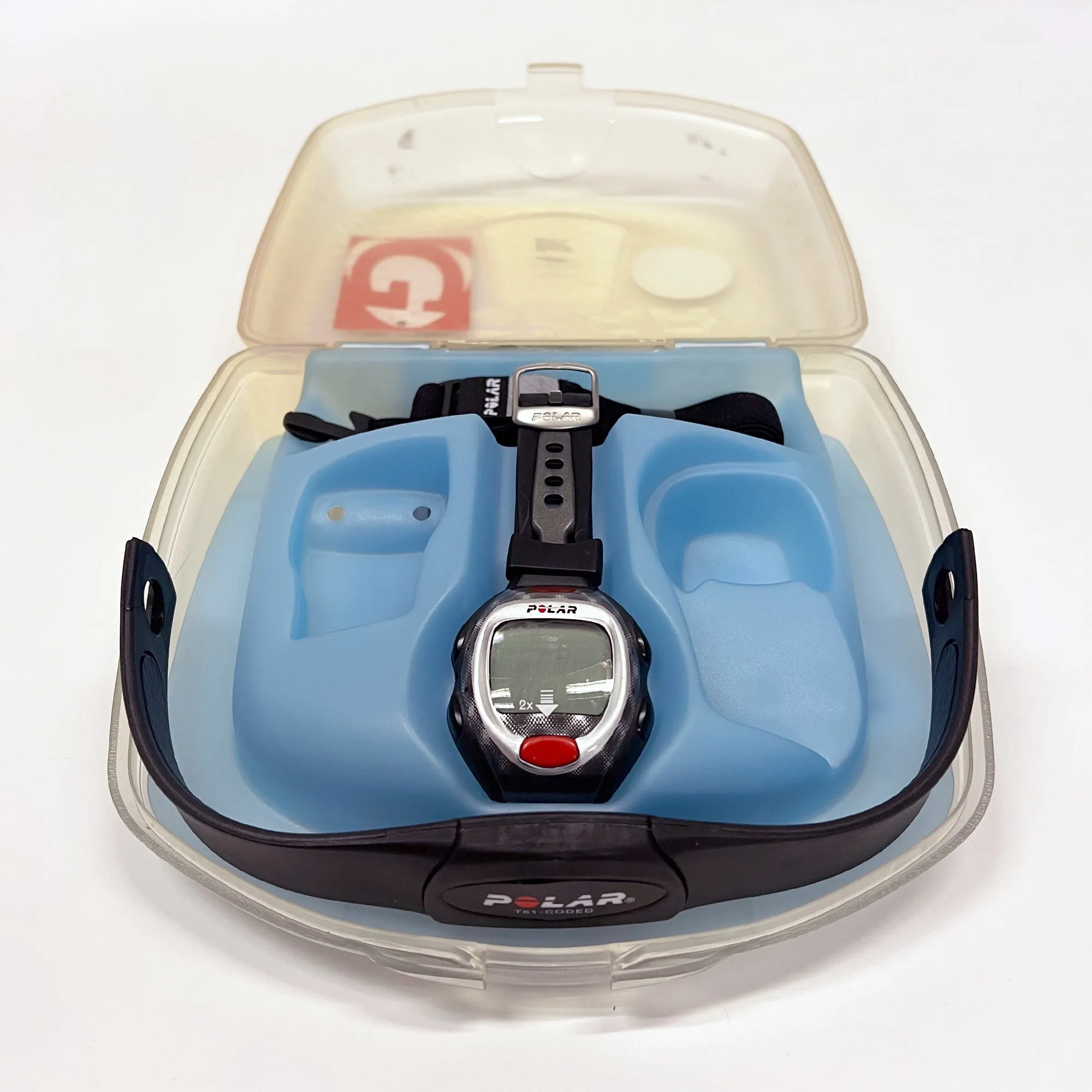 S810i HRM