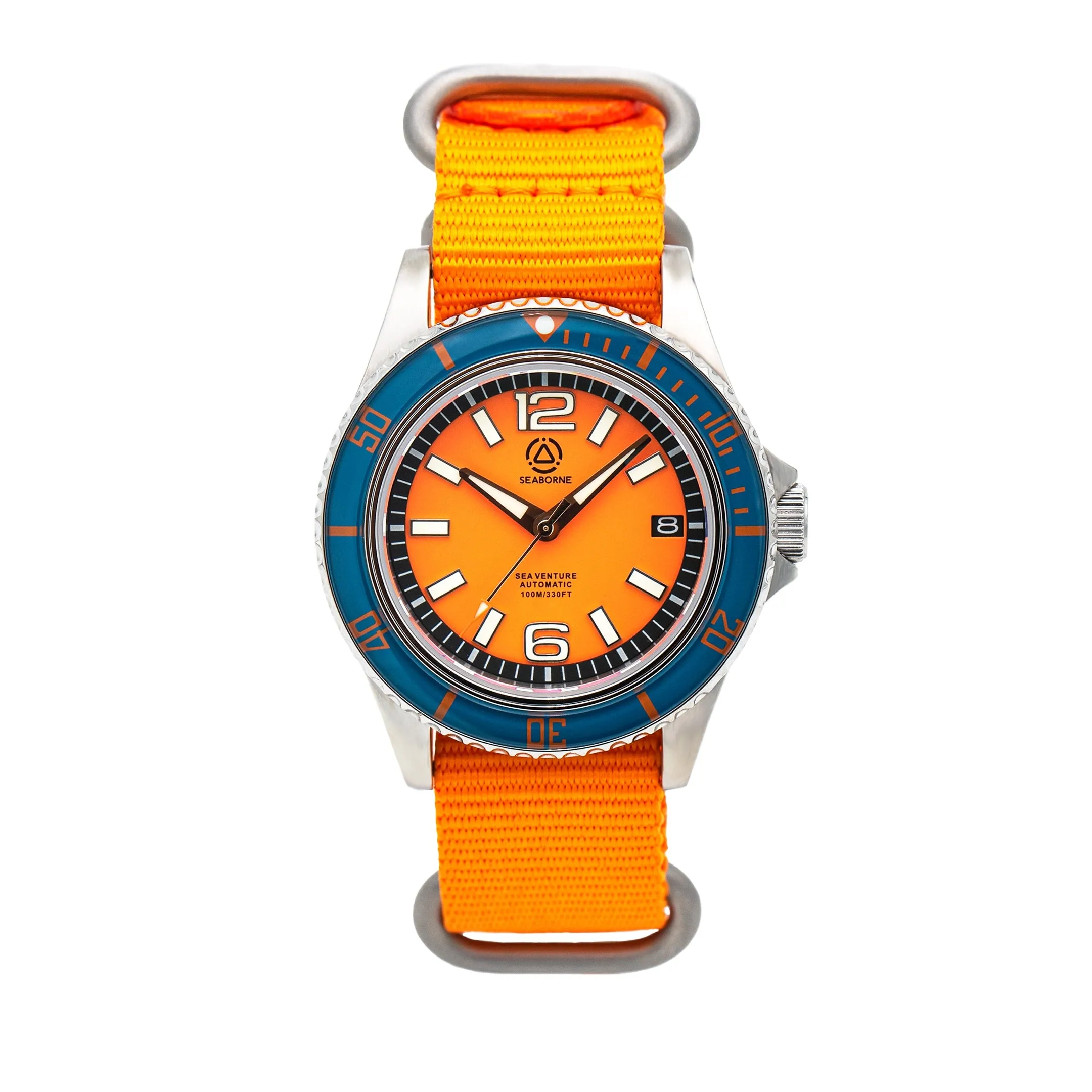 Sea Venture Automatic -  Sunrise Edition