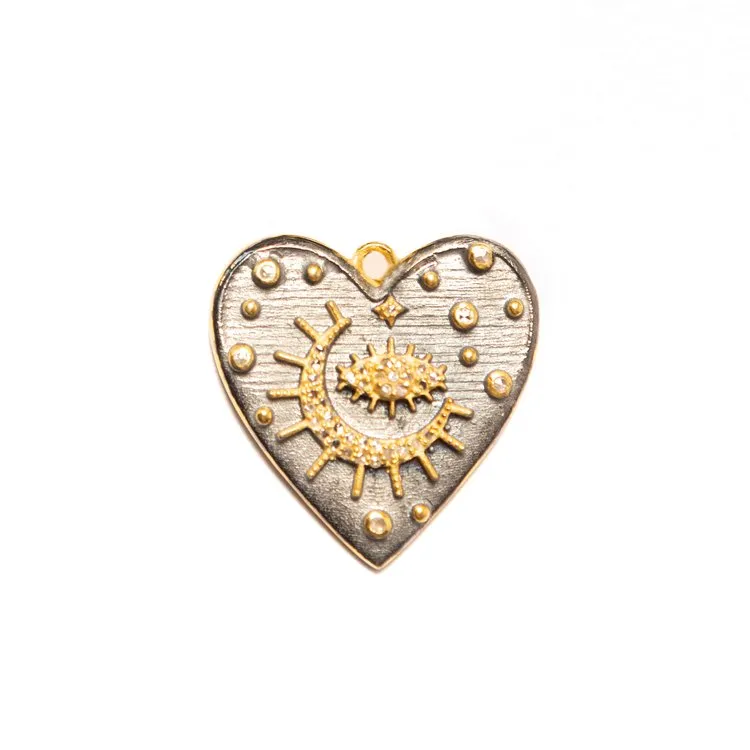 Seeing Love 2.0 Charm