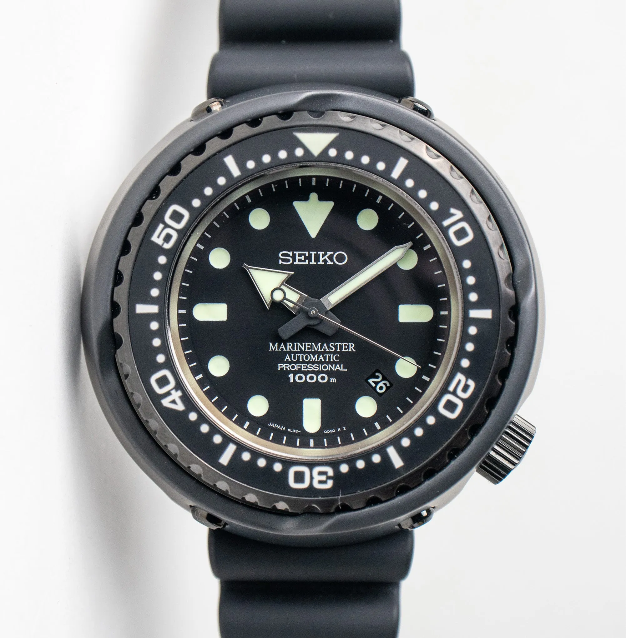 Seiko Emperor Tuna Marinemaster 300M SBDX013