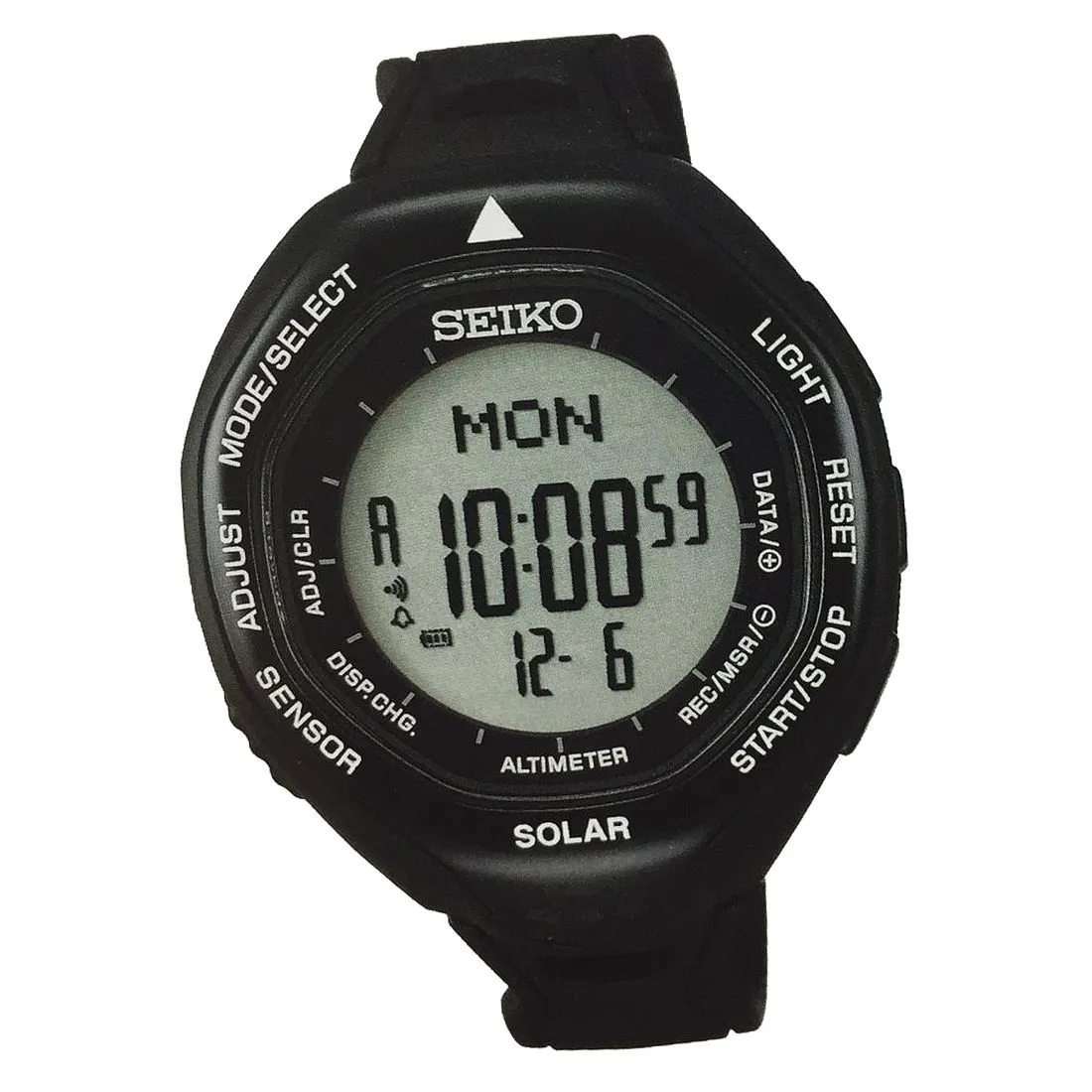 Seiko SBEB001 Solar Digital JDM Watch