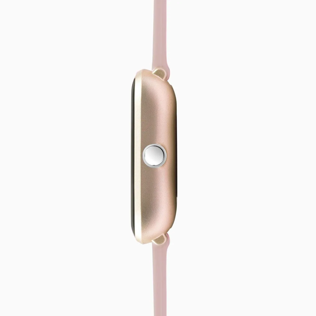 Sekonda Motion Smart Watch | Rose Gold Case & Pink Silicone Strap | 30054