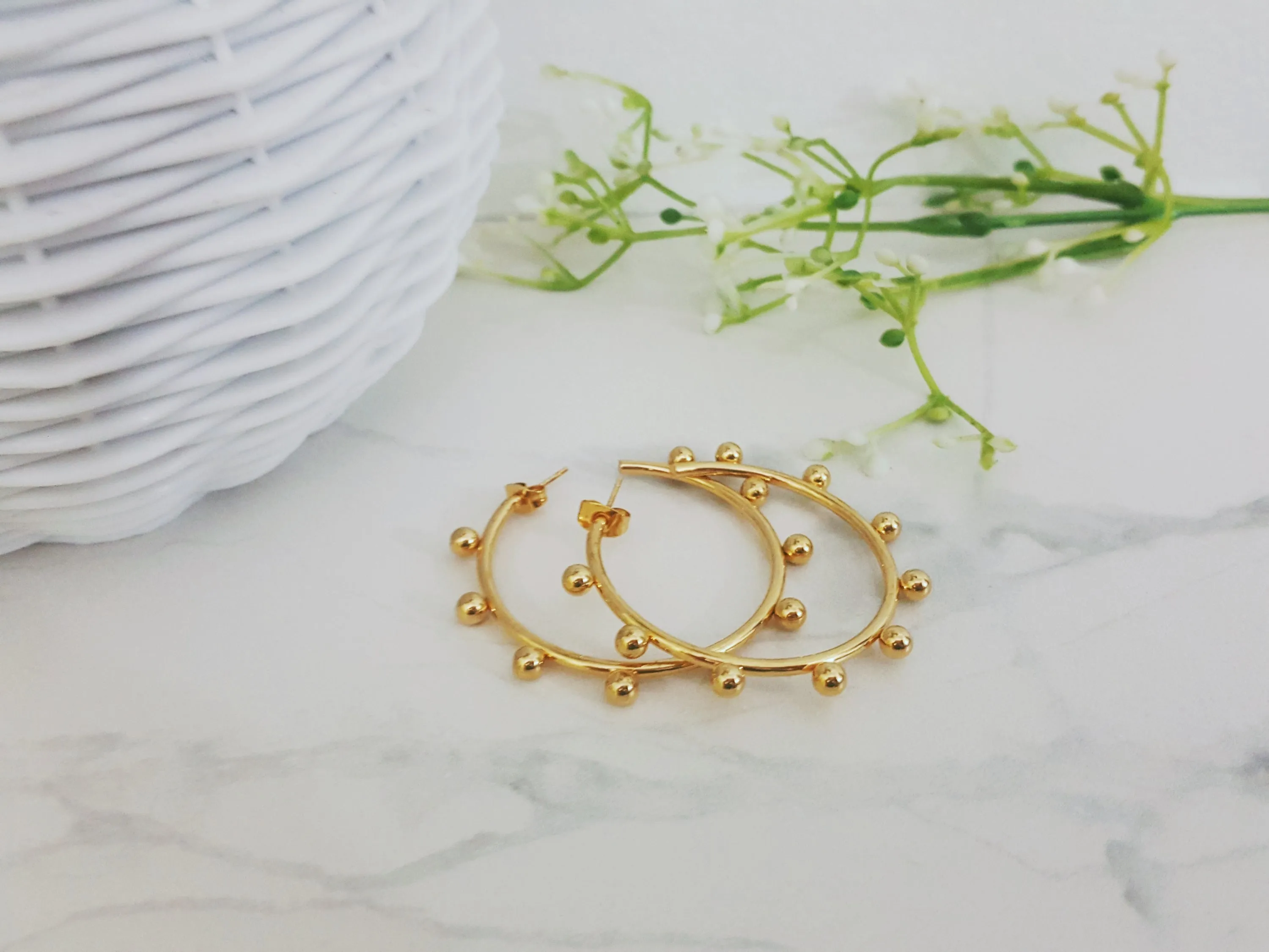 Selena Hoops