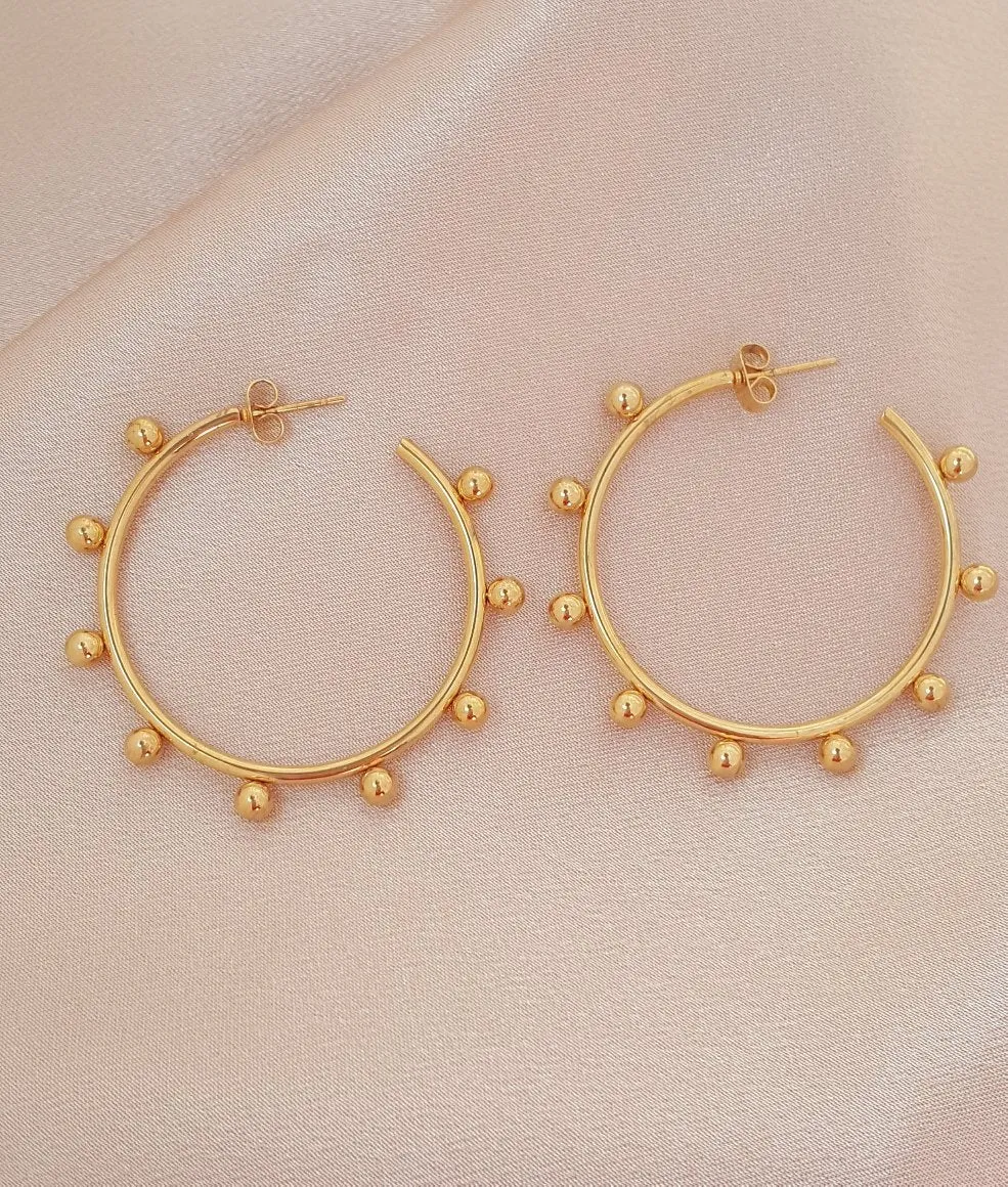 Selena Hoops