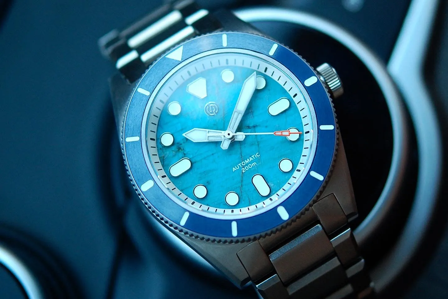 Signum Cuda Titanium