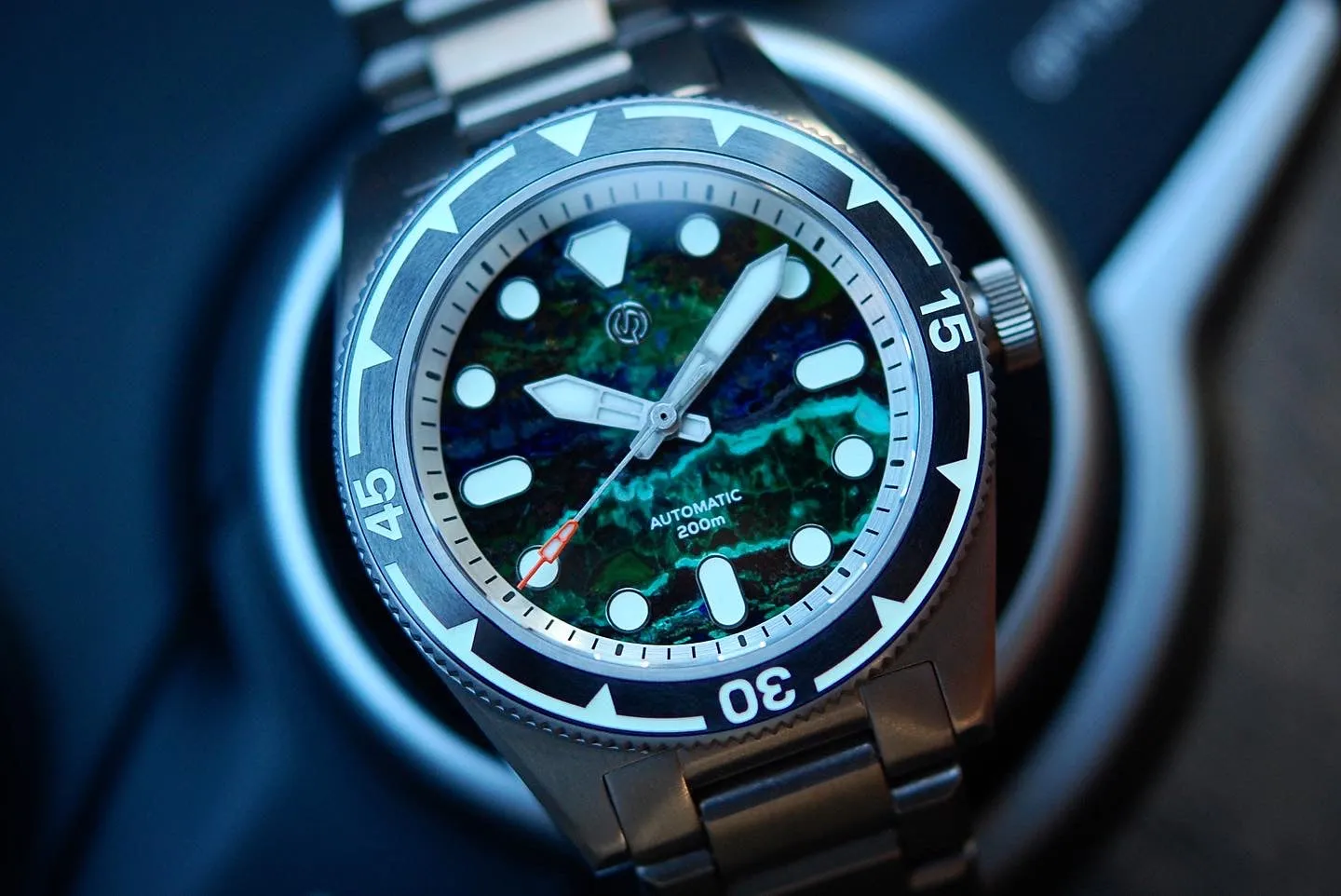 Signum Cuda Titanium