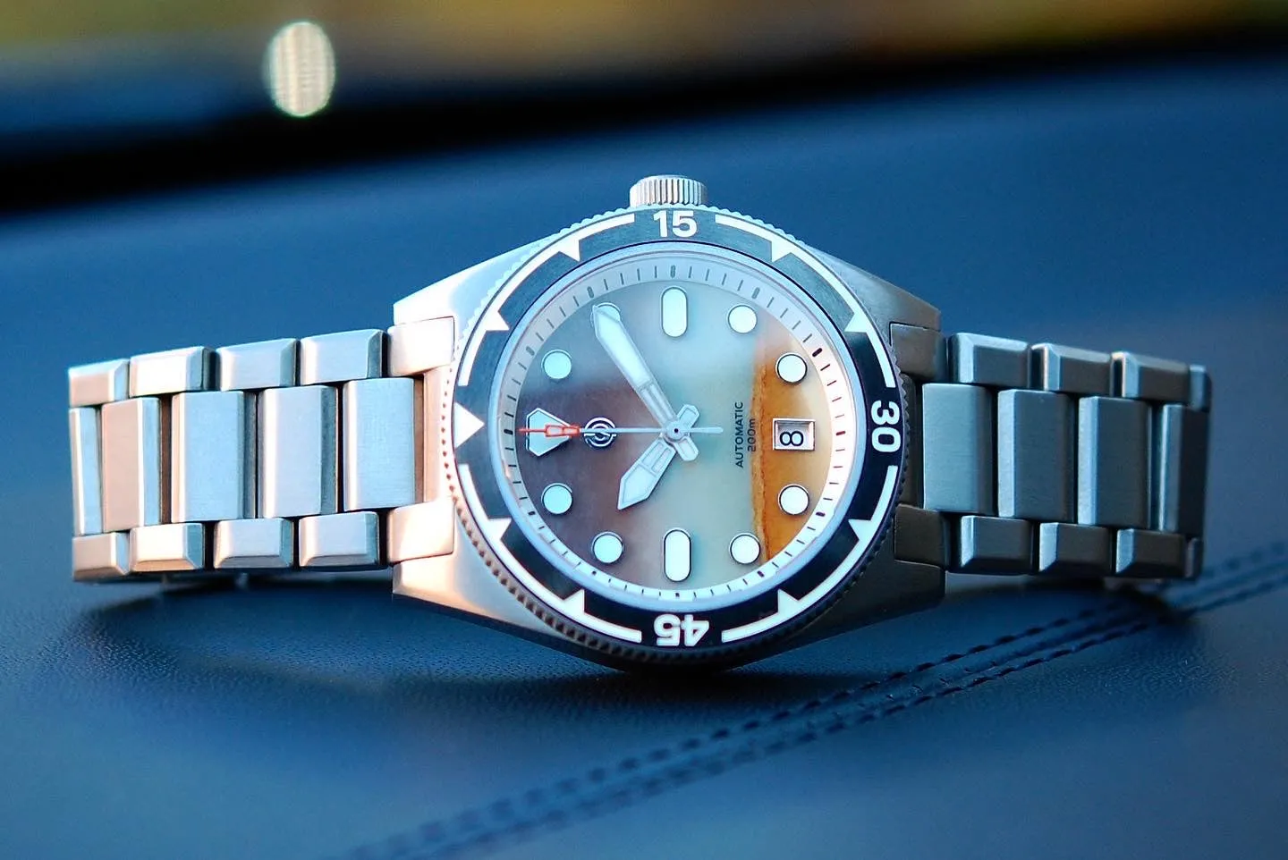 Signum Cuda Titanium