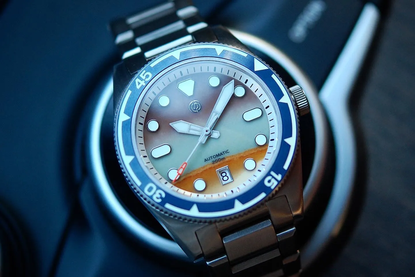 Signum Cuda Titanium