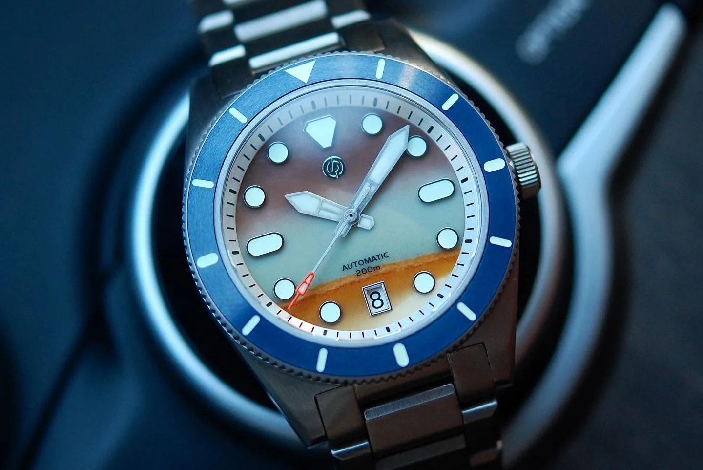 Signum Cuda Titanium