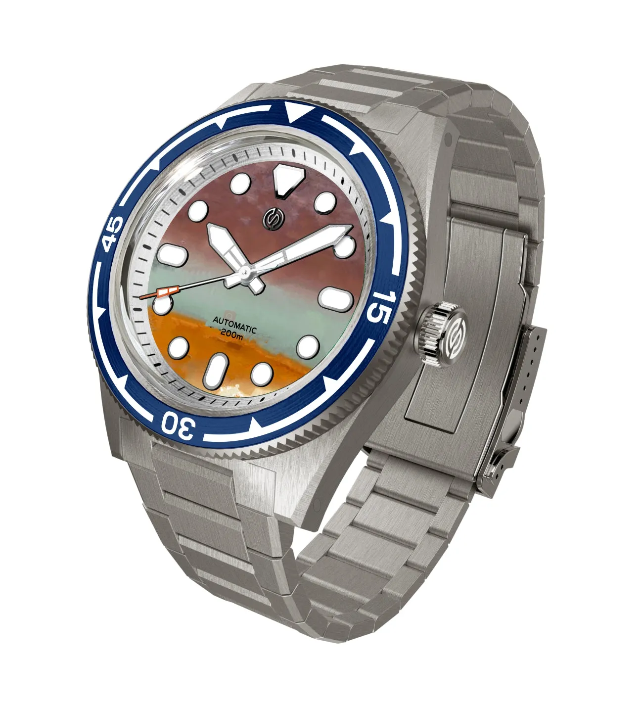 Signum Cuda Titanium