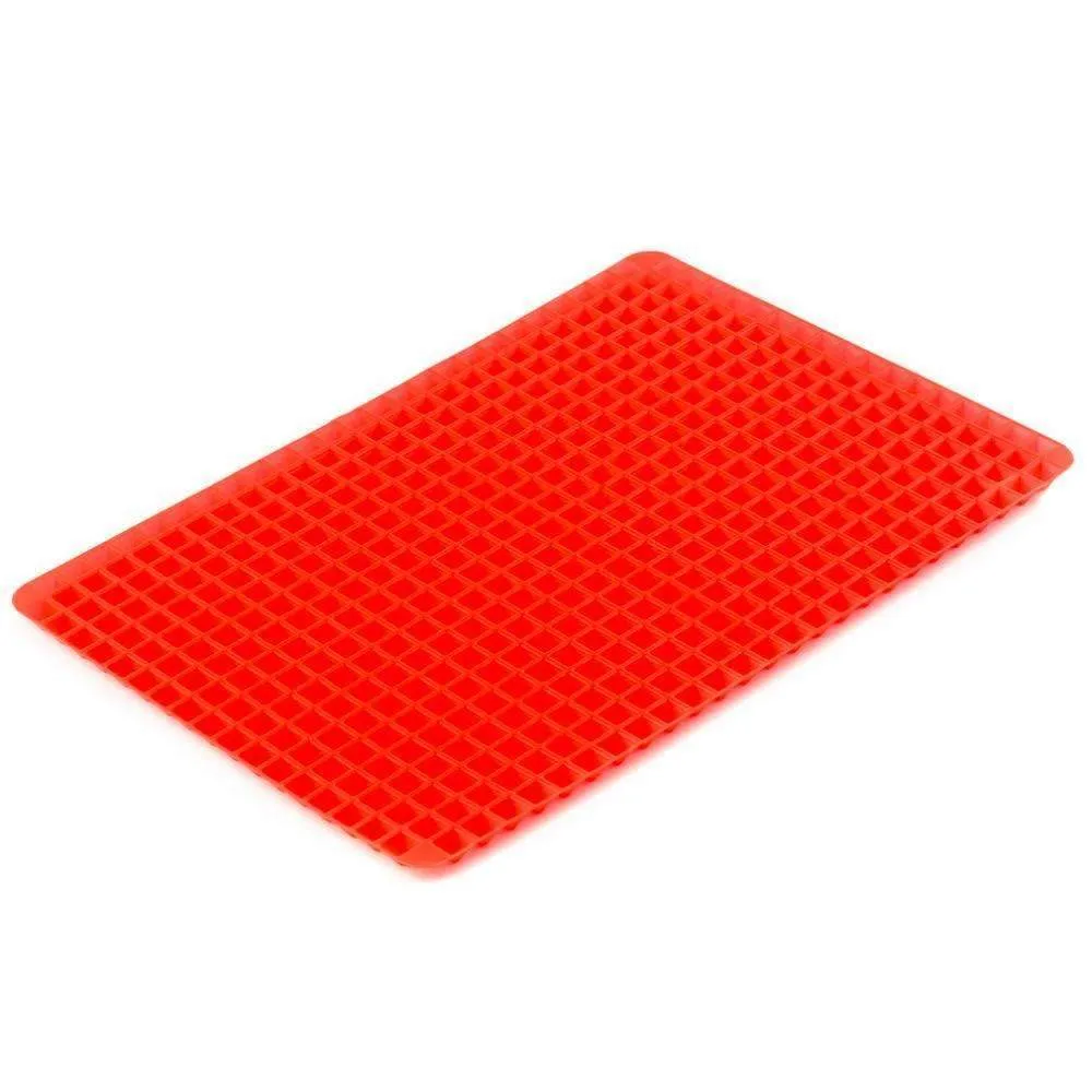 Silicone Baking Mat - A Professional Tool For Cooking