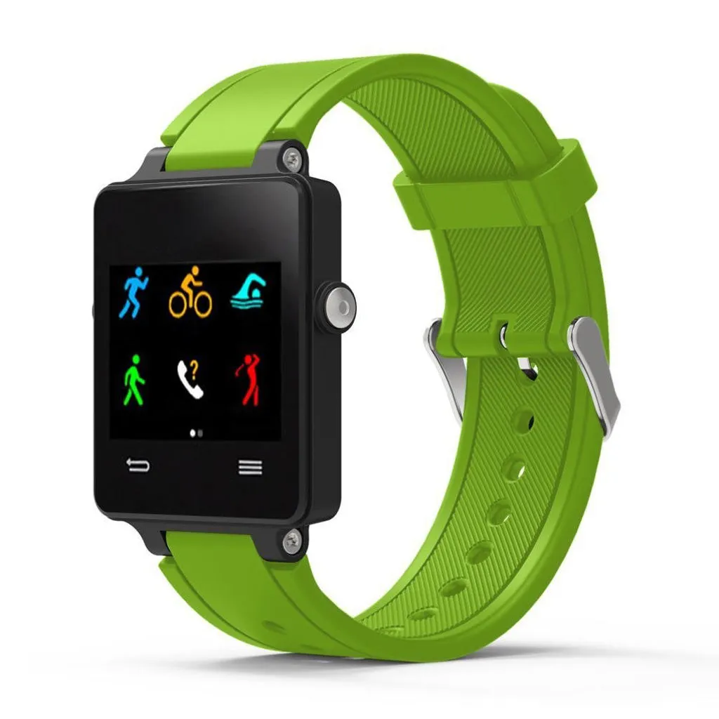 Silicone Strap for Garmin Forerunner 35
