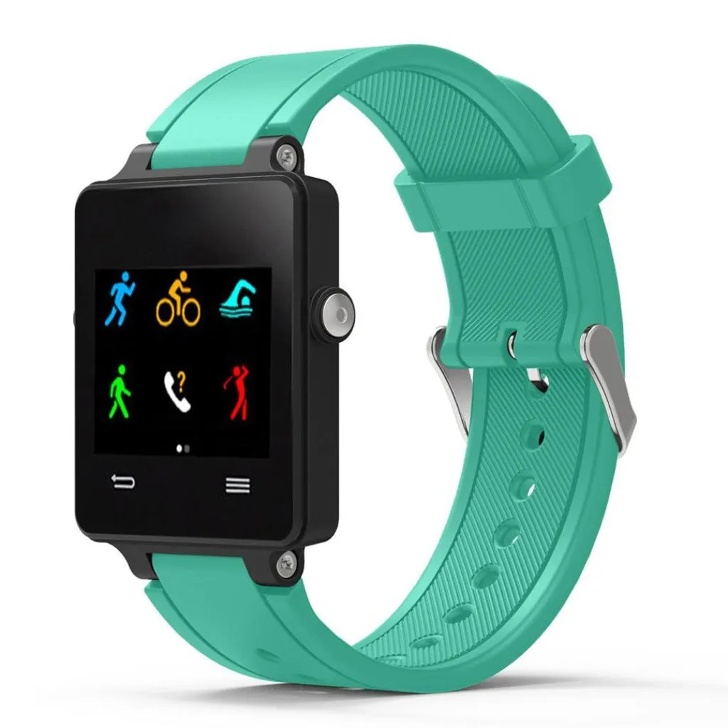 Silicone Strap for Garmin Forerunner 35
