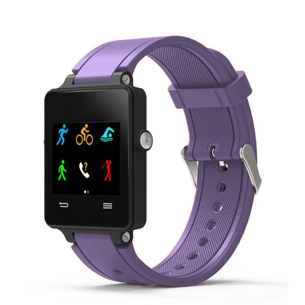Silicone Strap for Garmin Forerunner 35