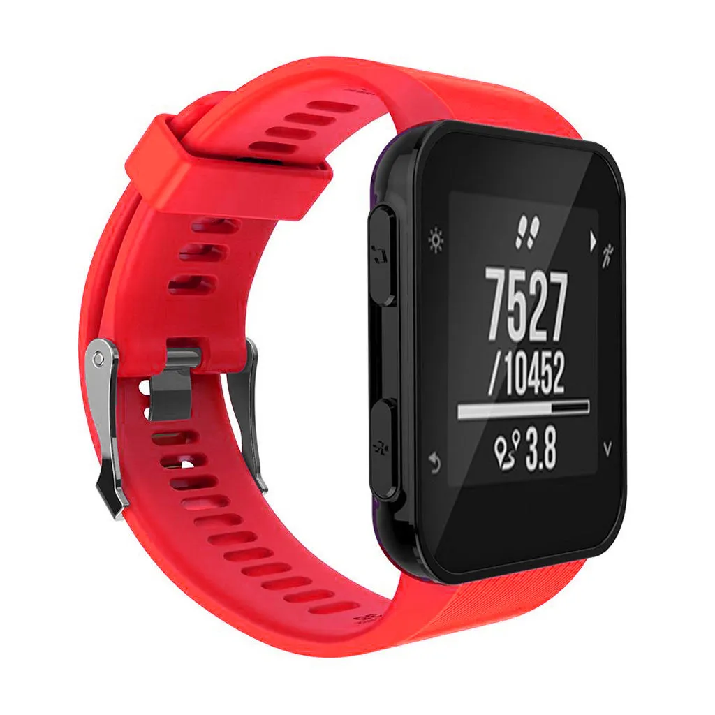 Silicone Strap for Garmin Forerunner 35