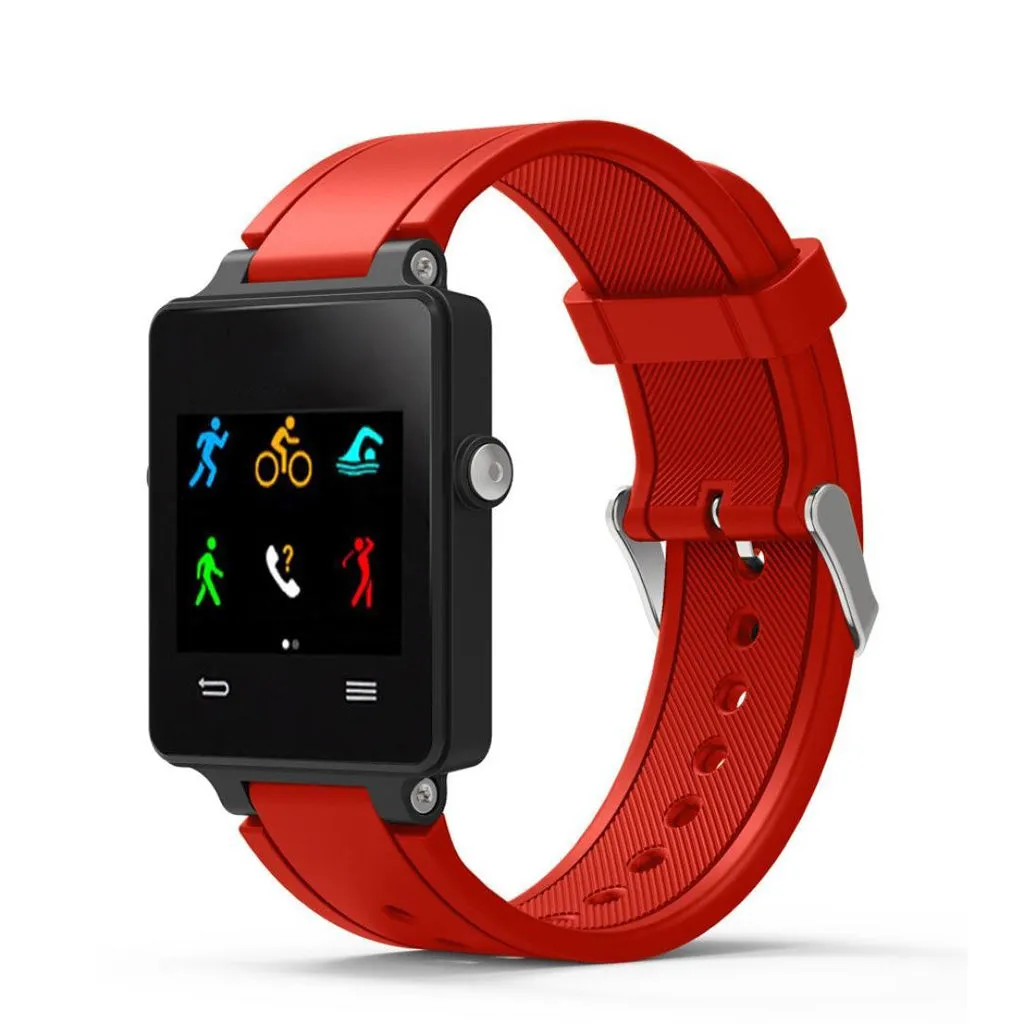 Silicone Strap for Garmin Forerunner 35