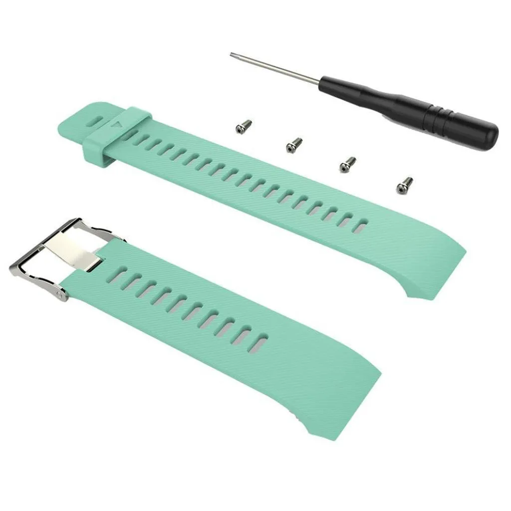 Silicone Strap for Garmin Forerunner 35