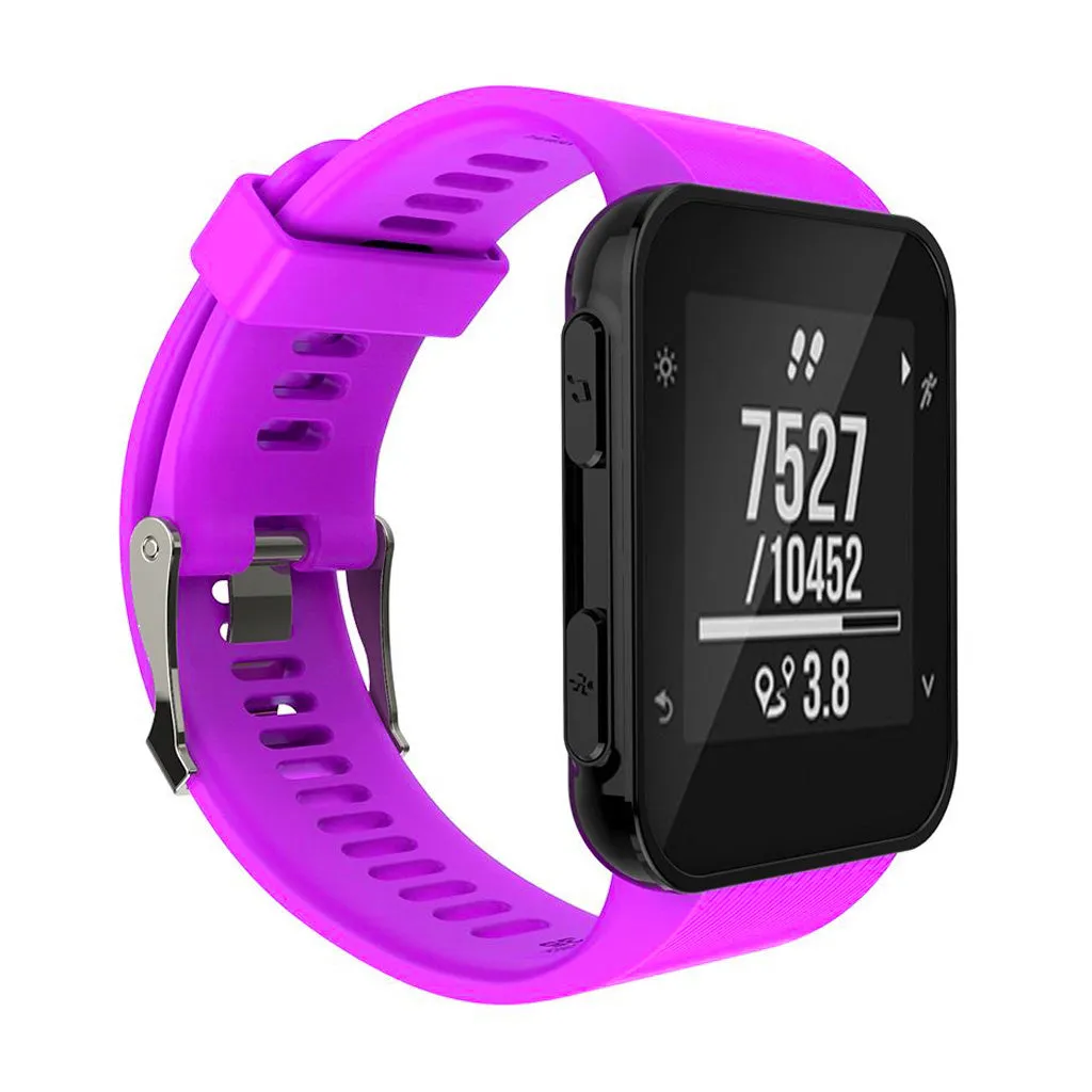 Silicone Strap for Garmin Forerunner 35