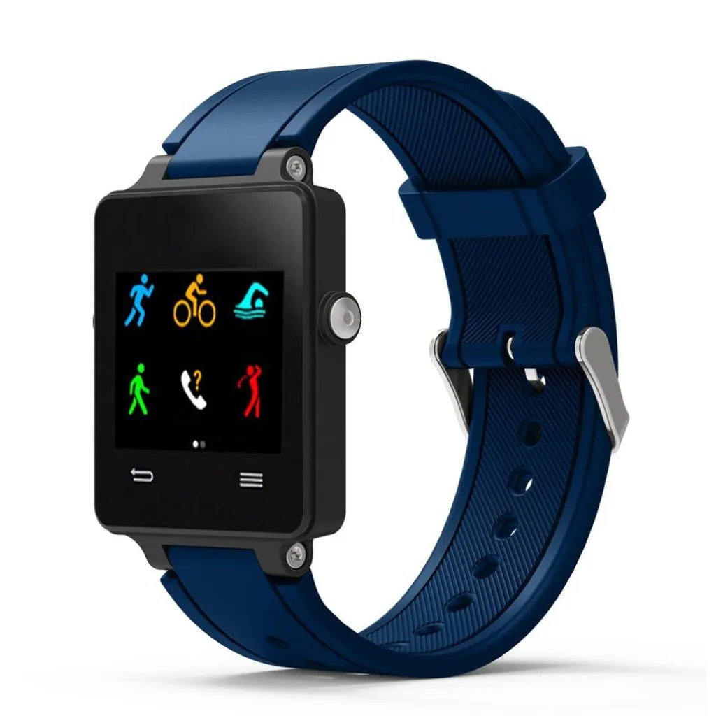 Silicone Strap for Garmin Forerunner 35