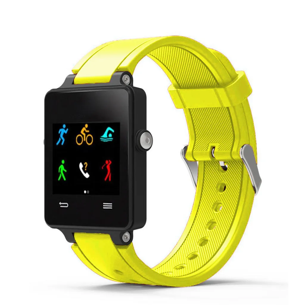 Silicone Strap for Garmin Forerunner 35