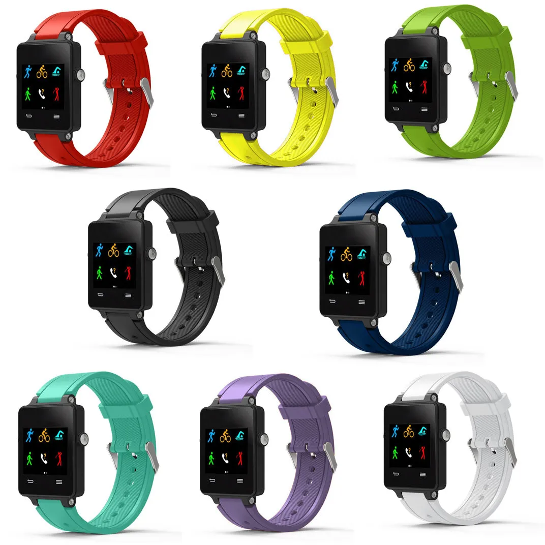 Silicone Strap for Garmin Forerunner 35