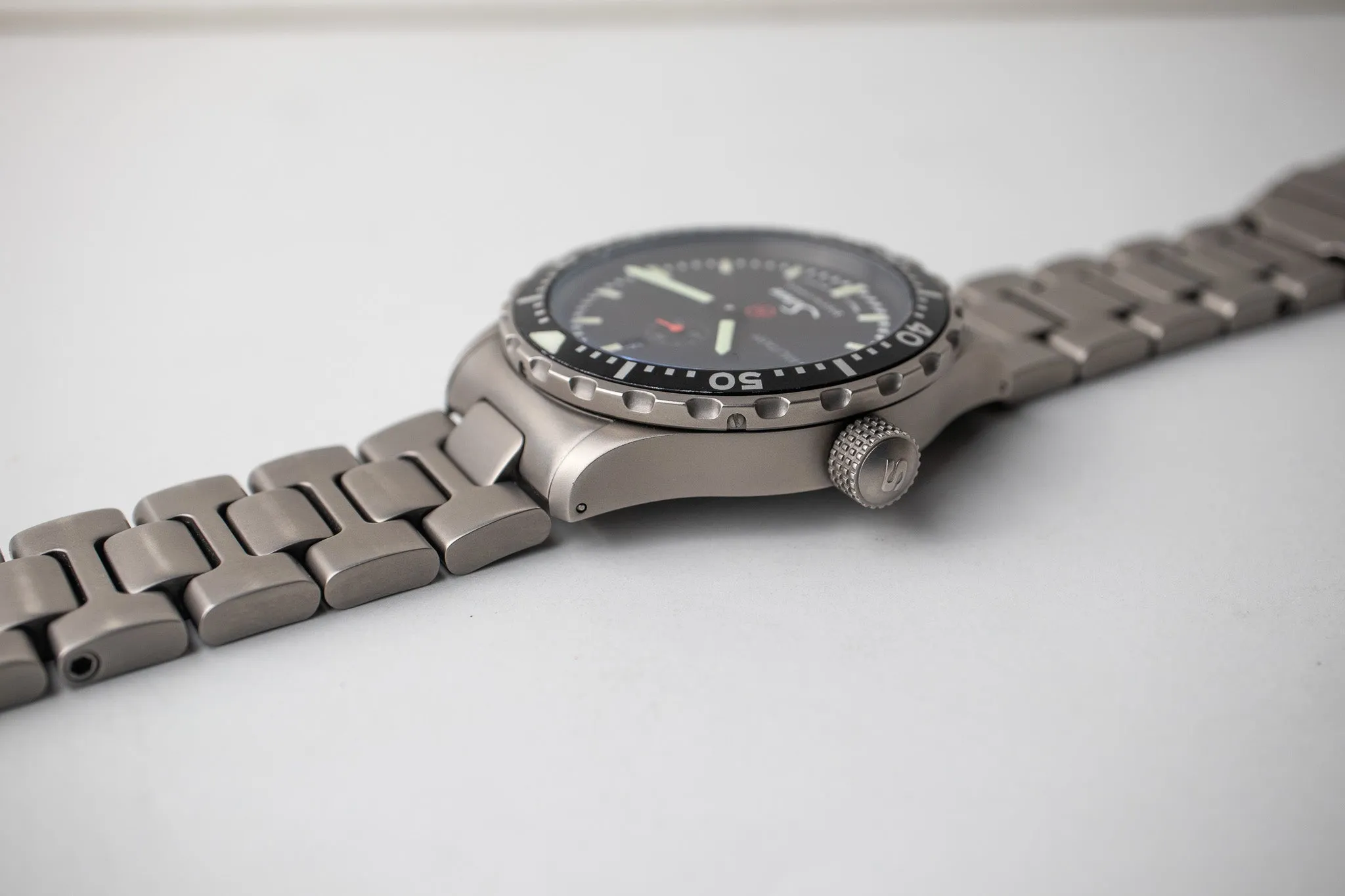 Sinn Military Type III Japan Limited Edition