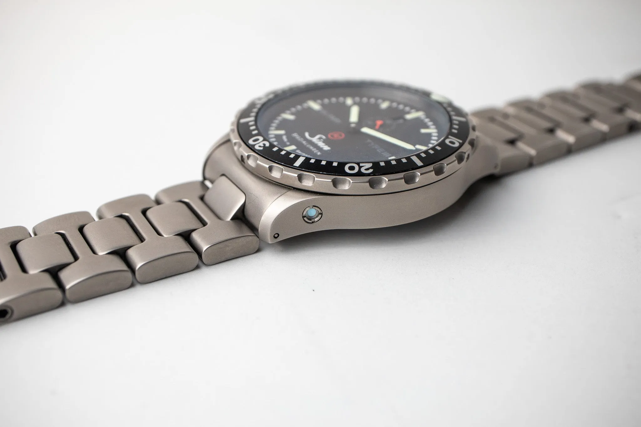 Sinn Military Type III Japan Limited Edition