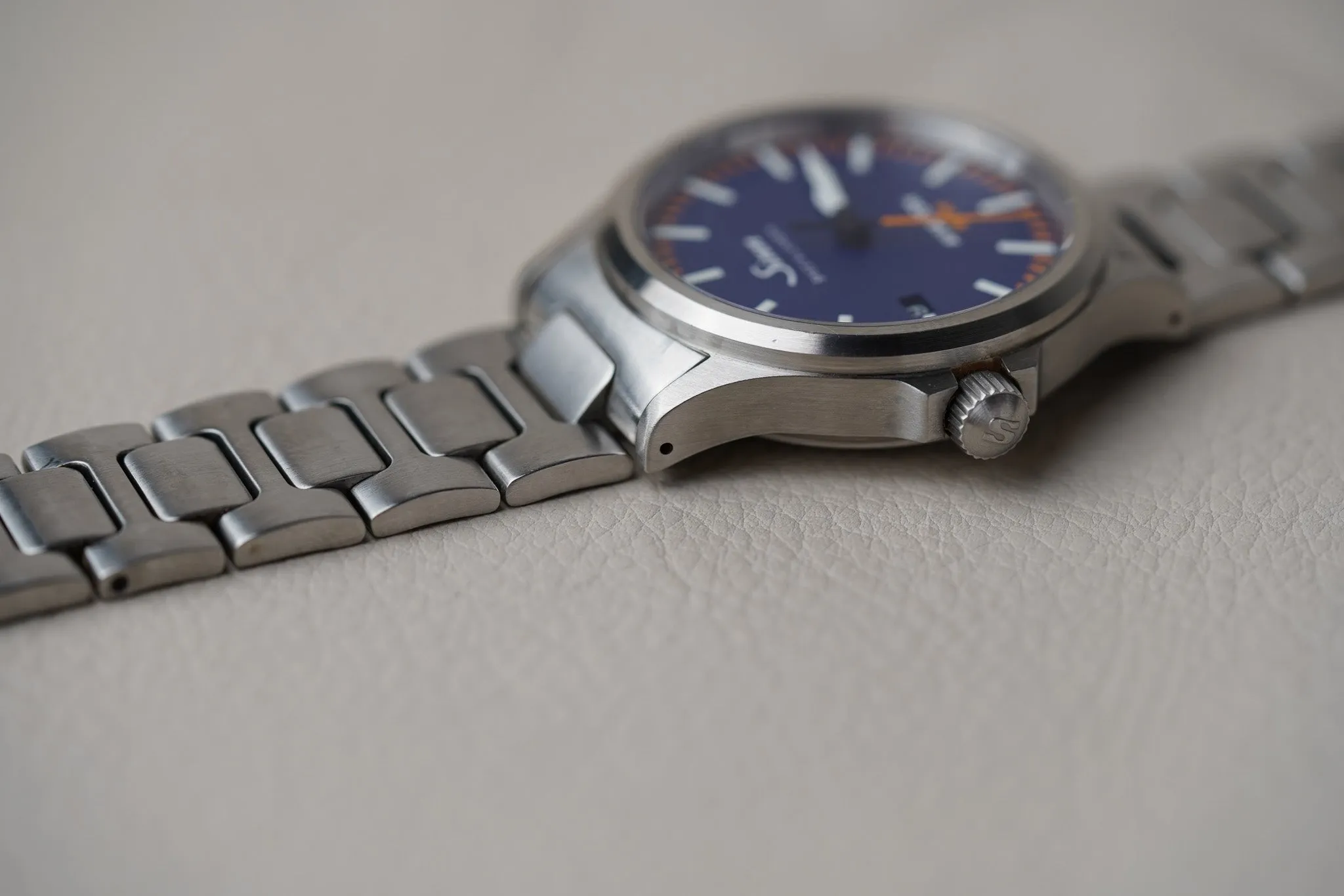 Sinn Watch 556 Aviation Mono Magazine 30th Anniversary 556.IM-30