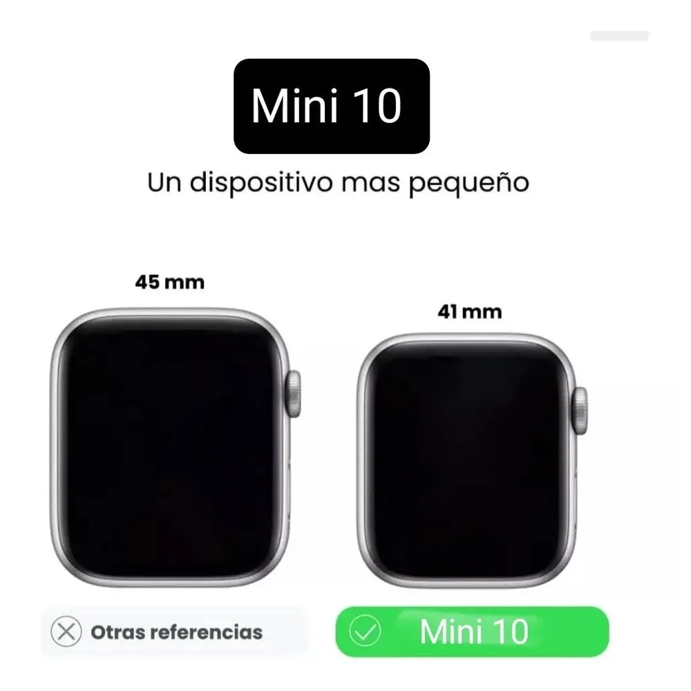 Smart Watch Mini 10 (8 1)