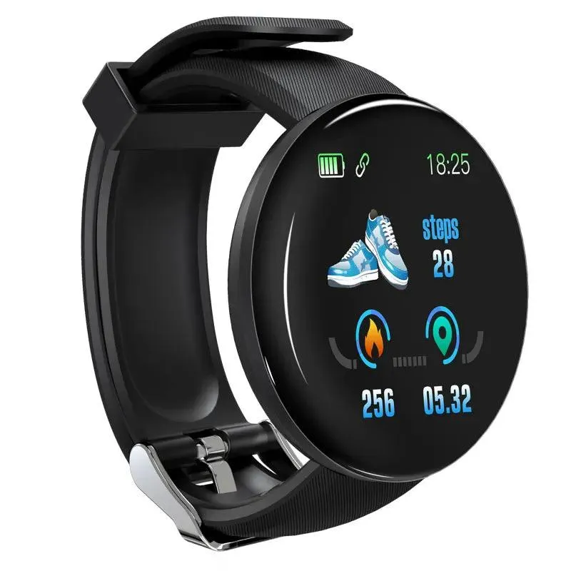 Smartwatch for Men and Women Waterproof Fitness Tracker with