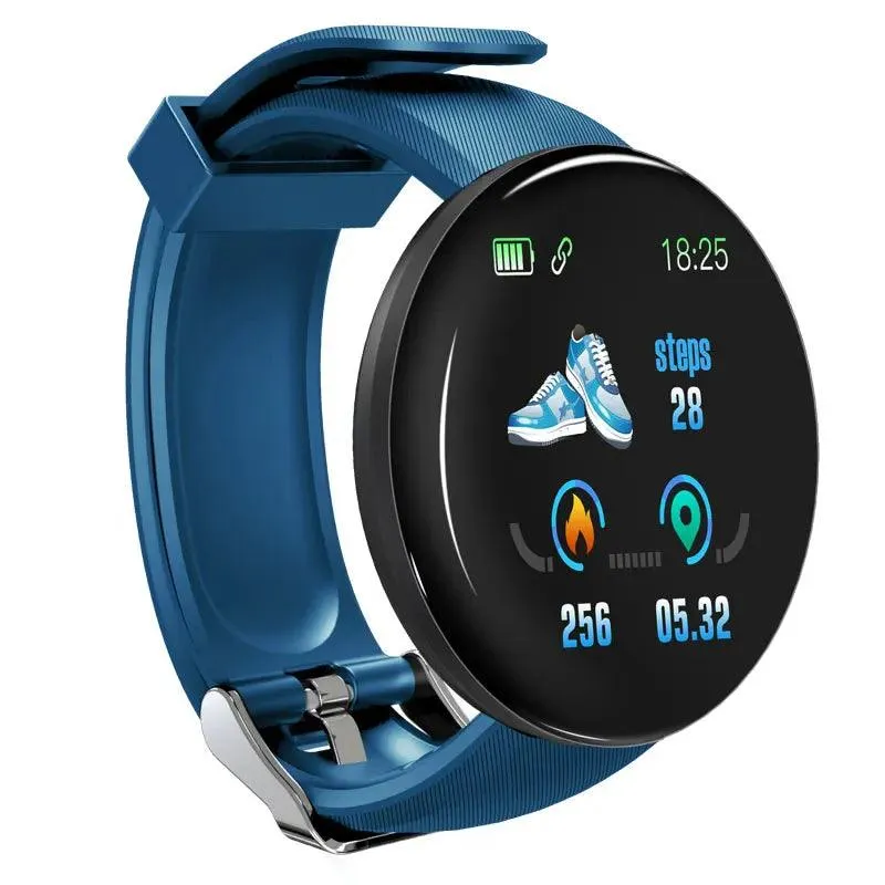 Smartwatch for Men and Women Waterproof Fitness Tracker with