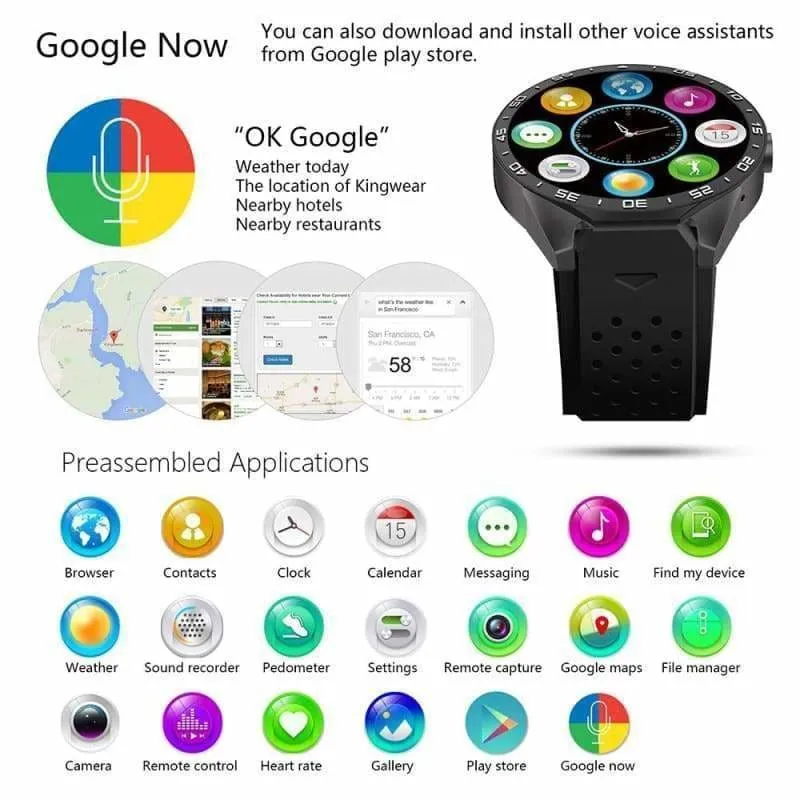 Smartwatch Just For You
