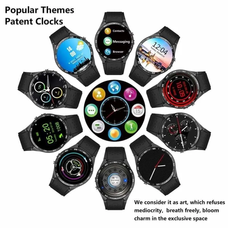 Smartwatch Just For You