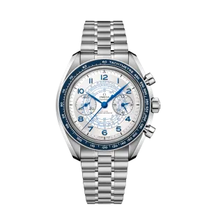 Speedmaster Chronoscope Co-Axial Master Chronometer Chronograph 43 MM
