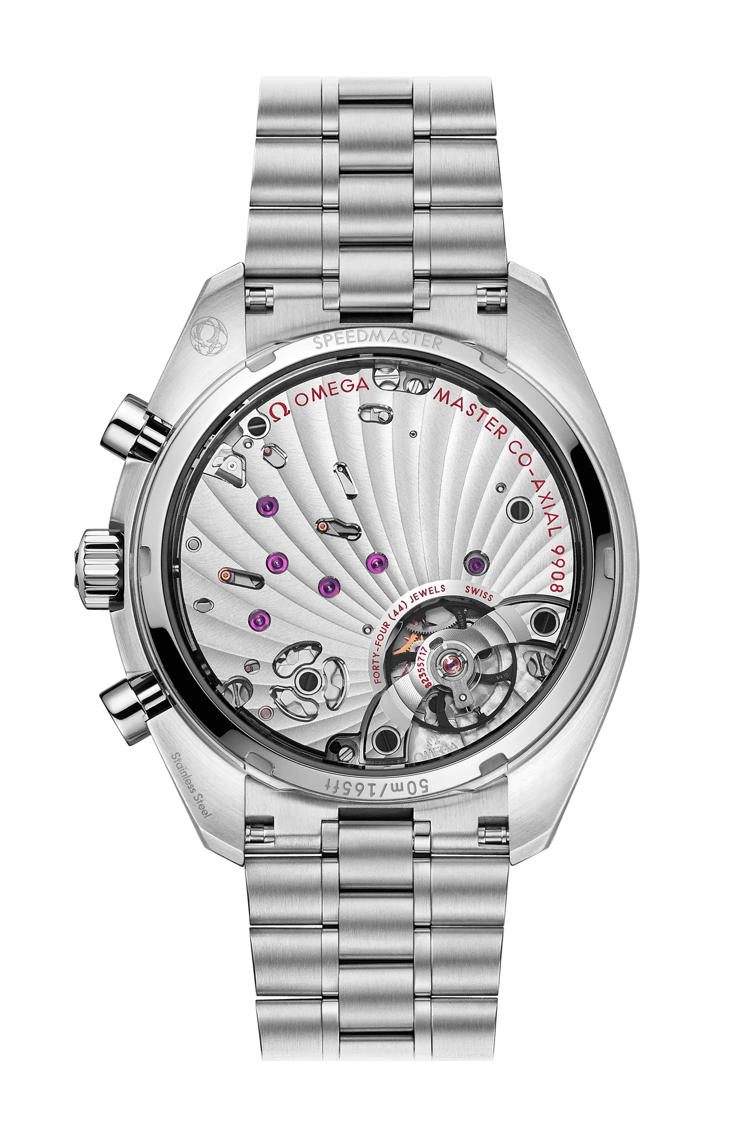 Speedmaster Chronoscope Co-Axial Master Chronometer Chronograph 43 MM