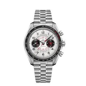 SPEEDMASTER CHRONOSCOPE CO‑AXIAL MASTER CHRONOMETER CHRONOGRAPH