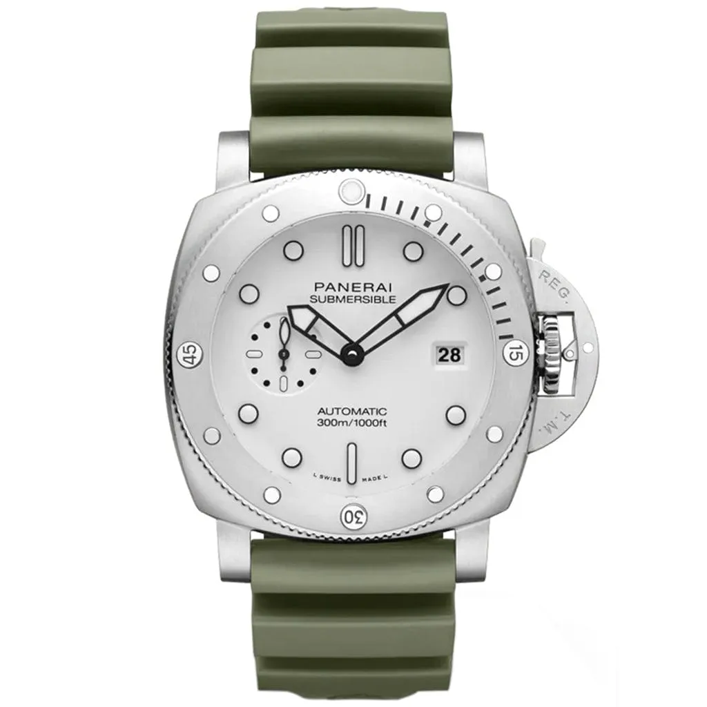 Submersible QuarantaQuattro Bianco PAM01226